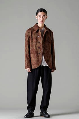 UMA WANG 22-23AW x Gerochristo Jewelry スタイル