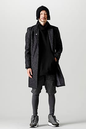 RIPVANWINKLE Chester Coat Parachute Pants Style