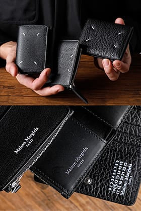 Maison Margiela Recommended Wallet Introduction Vol. 1