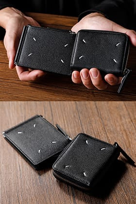 Maison Margiela Recommended Wallet Introduction Vol. 2