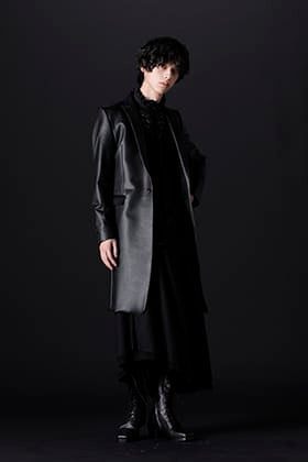 GalaabenD × kujaku 2022-23AW ジェンダーレススタイリング