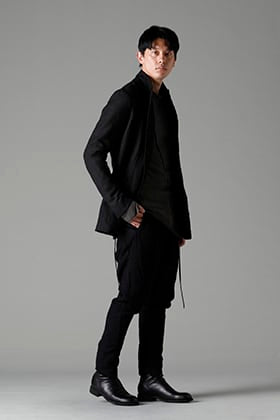 masnada 22-23AW：ベーシック マスナダ スタイル