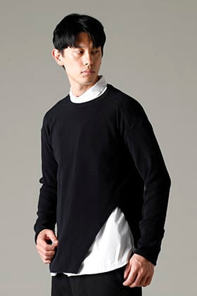 Garment Reproduction of Workers：Quasimodo & New Warped Knit Sew Style