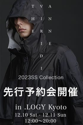[イベント情報] The Viridi-anne 2023SSコレクション先行予約会開催のお知らせ