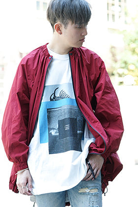 NILøS × MINT CREW 2019 Spring Summer style