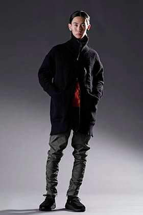 The Viridi-anne × RIPVANWINKLE ミリタリーカラースタイリング