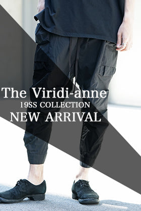 The Viridi-anne 19SS NEW ITEMS DELIVERY