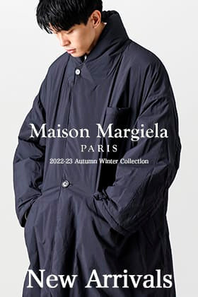 [入荷情報] Maison Margiela 2022-23AWコレクションの新作が入荷！
