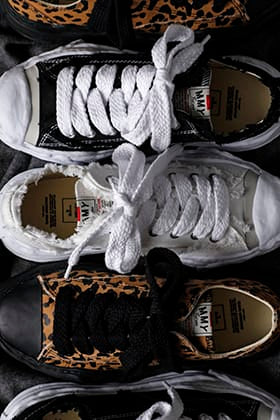 Maison MIHARAYSUHIRO recommended sneakers and pants styles Vol.3!