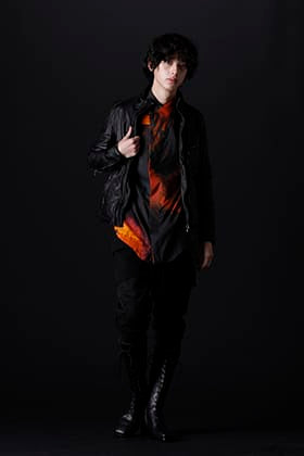 The Viridi-anne × JULIUS × kujaku 2022-23AW ブランドミックス スタイル