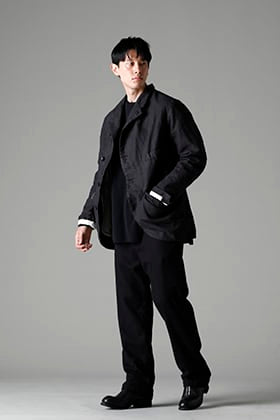 Garment Reproduction of Workers 22-23AW：ビンセントジャケット ブランドコーディネート
