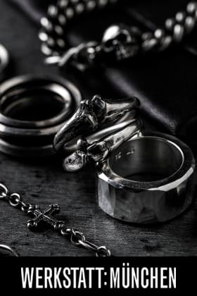 [Arrival information] WERKSTATT:MÜNCHEN has restocked.