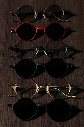 The Viridi-anne × RIGARDS コラボレーションサングラスのご紹介