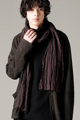 Bergfabel Goat leather worker shirt brand mixed style