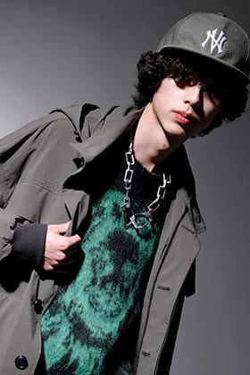 The R 2023 SS Brand Mix Spring Coat Styling