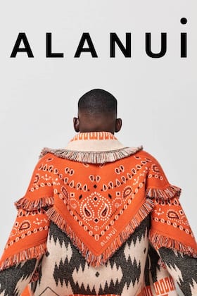[New Brand] ALANUI will be available at FASCINATE_The R (Osaka Shinsaibashi store) from the Spring/Summer 2023 season.
