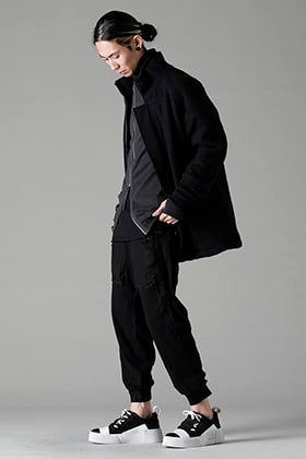 DEVOA x BORIS BIDJAN SABERI Season Mix Styling