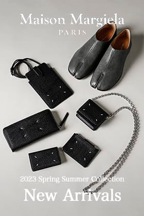 [Arrival information] Maison Margiela's 23SS collection is in stock now!
