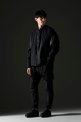 The Viridi-anne 2023SS Water-Repellent Material Item Styling