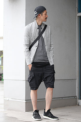 .LOGY kyoto 19SS [ STREAM SLING PACK ] RECOMMEND STYLING!!