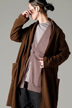 DEVOA × ZIGGY CHEN × GUIDI ミックススタイリング