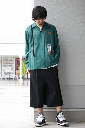 19SS Maison MIHARAYASUHIRO [ ROCKABILY SHIRT ] STYLING!!