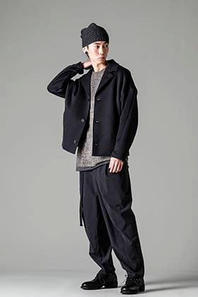 DEVOA × The Viridi-anne × WERKSTATT:MÜNCHEN 23SS Mix Styling