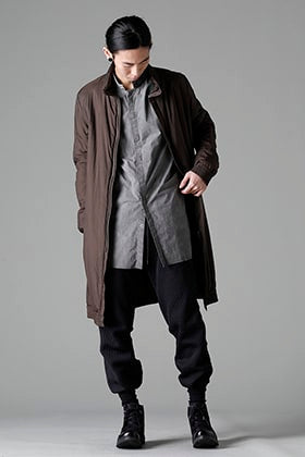 DEVOA × BORIS BIDJAN SABERI シーズンミックススタイリング