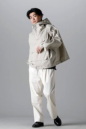 Maison Margiela Sport Jacket Spring Style