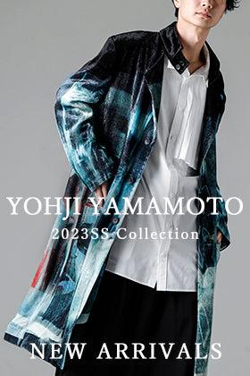 [入荷情報] Yohji Yamamotoより新着商品が入荷いたしました！
