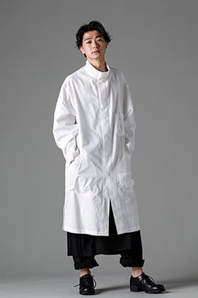 Yohji Yamamoto 23SS Shirt Coat Style