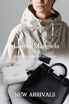 The new Maison Margiela 23 SS collection is now available!
