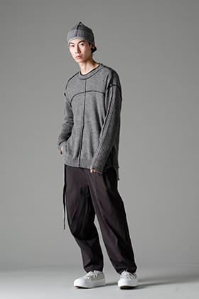 The Viridi-anne 2023SS Spring Knit Styling