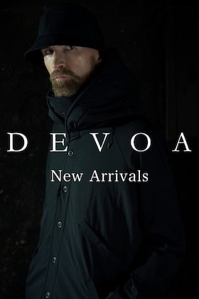 [Arrival Information] M-64 Field Jacket from DEVOA is in stock now!