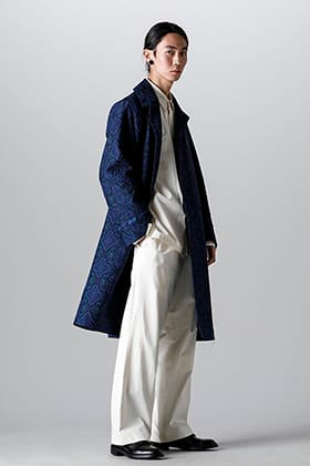 IRENISA Atelier Coat Spring Styling!