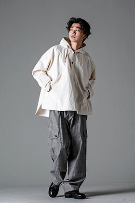 O PROJECT 23SS  Hoodie Pullover Jacket Style