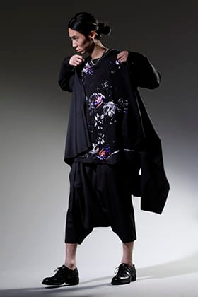 Ground Y 2023 SS Spring/Summer Jacket Styling