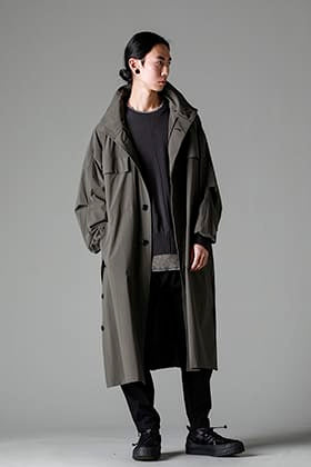 The Viridi-anne × ACRONYM ミックススタイリング