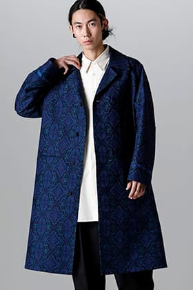 IRENISA Atelier coat for spring outfit!