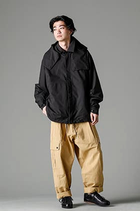 Norwegian Rain - O project 23SS Comfortable spring style