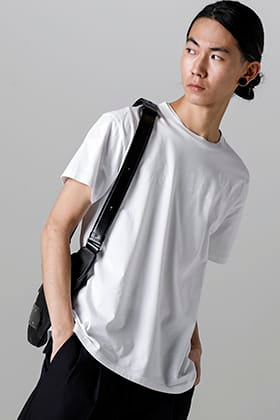 Maison Margiela プリントTee スタイリング！