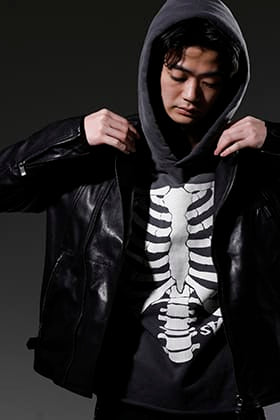 FASCINATE_THE R 2023SS Brand Mix Black Styling