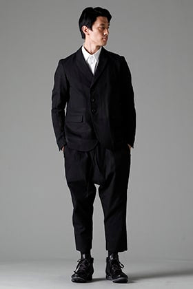 The Viridi-anne 23SS フラグメント セットアップ スタイリング