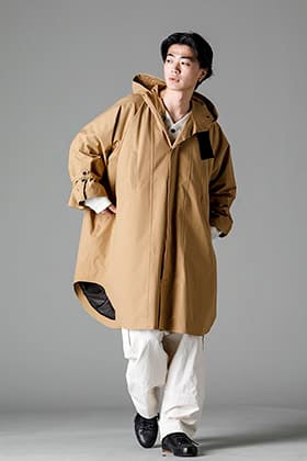 O project and Norwegian Rain 23SS Style