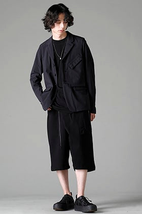 The Viridi-anne 23SS Easy Jacket Styling