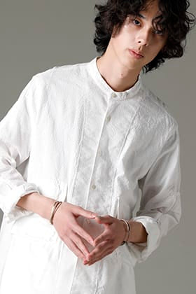 The Viridi-anne 2023SS ライトカラー ショーツスタイリング