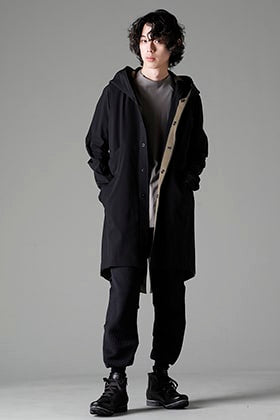 DEVOA 23SS M-64 Field Jacket Schoeller-Dynamic Styling