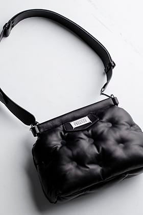 Maison Margiela グランスラム クラシックスモールバッグ詳細御紹介！