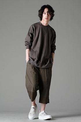 The Viridi-anne 23SS Earth Color Easy Styling