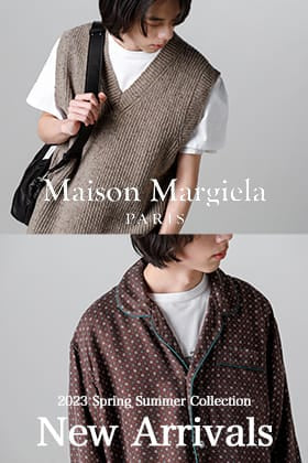 [New arrivals]  Maison Margiela 23SS collection new items in stock now!